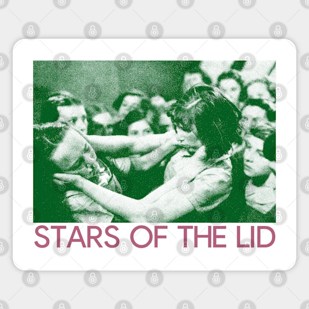 Stars of the Lid  ≥≥≥≥ Original Fan Design Magnet by unknown_pleasures